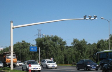 公路監控設備